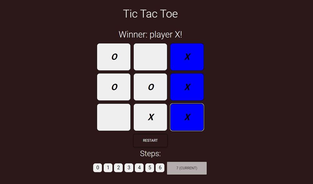 Tic Tac Toe